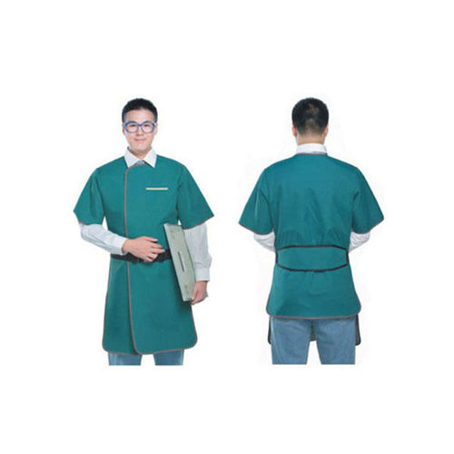 前部保護放射線防護エプロン - YSN1507 - Fatali Medical - 背面保護 / 0.50mm / 0.35mm