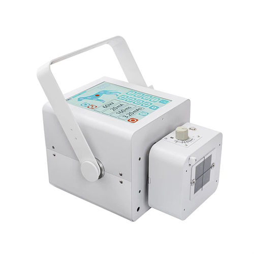 デジタル動物用レントゲンシステム - FYS80A - Fatali Medical - 携帯型