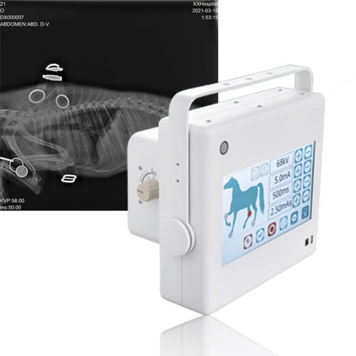 デジタル動物用レントゲンシステム - FTLF10V - Fatali Medical - 携帯型