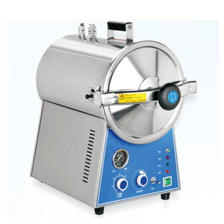 スチーム医療用減菌器 - FSF-T24J - Huanghua Faithful Instrument Co., Ltd. - 卓上 / 自動 / ステンレススチール製