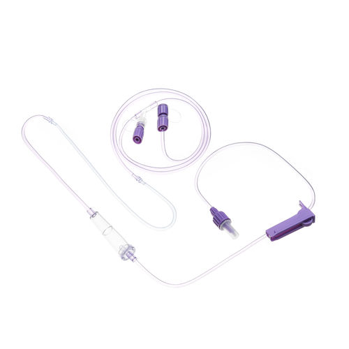 ポリ塩化ビニル経腸供給セット - BQ+ Medical