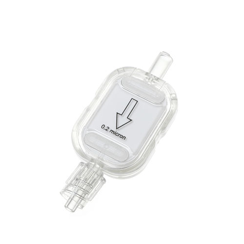 メンブレン濾過器 - BQ+ Medical - 液体用 / 疎水性 / 医療機器用