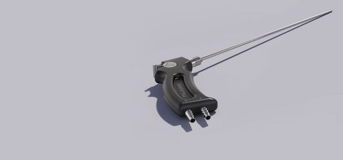 麻酔ハンドピース - FlowSys Ergo - PAJUNK® Medical Produkte GmbH - 手動 / ダイレクト / ステンレススチール製