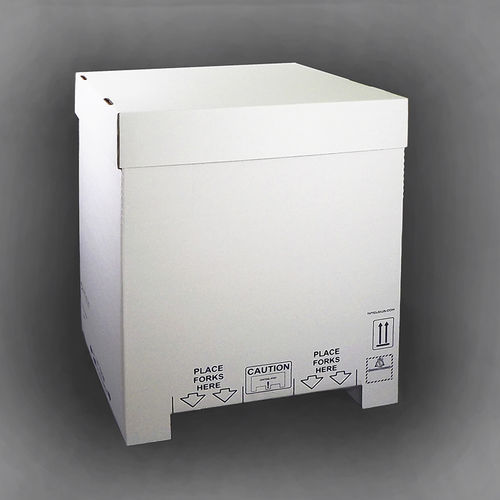 医薬品用梱包箱 - PHARMATHERM 375  - DGP Intelsius GmbH - 生物学試料用 / 輸送用 / 温度感受性製品用