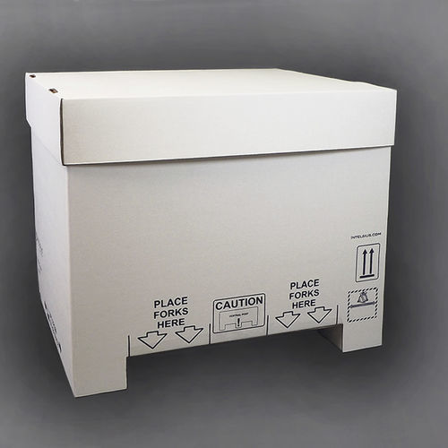 医薬品用梱包箱 - PHARMATHERM 230 - DGP Intelsius GmbH - 生物学試料用 / 輸送用 / 温度感受性製品用