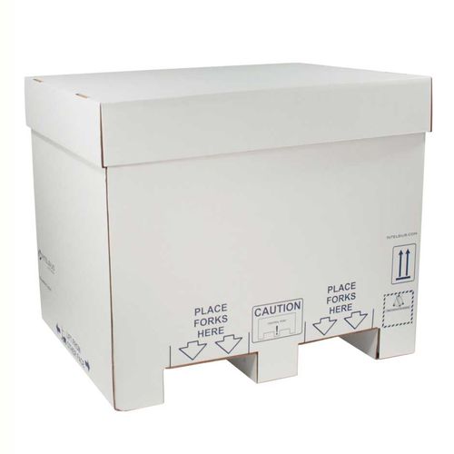 医薬品用梱包箱 - PHARMATHERM 230 - DGP Intelsius GmbH - 輸送用 / 紙製 / 断熱