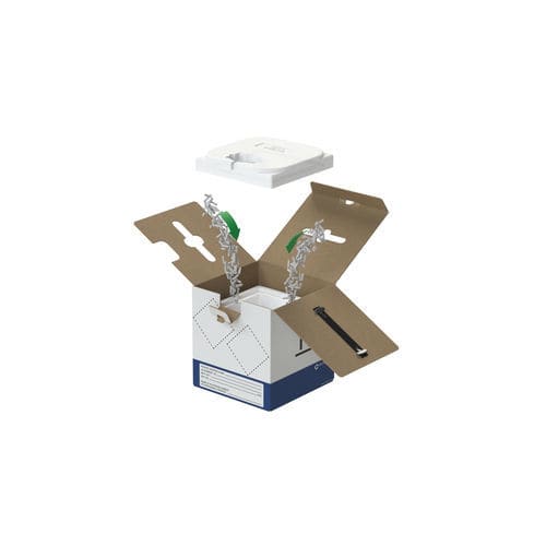 医薬品用梱包箱 - BioTherm 5 DI - DGP Intelsius GmbH - 生物学試料用 / 輸送用 / 紙製