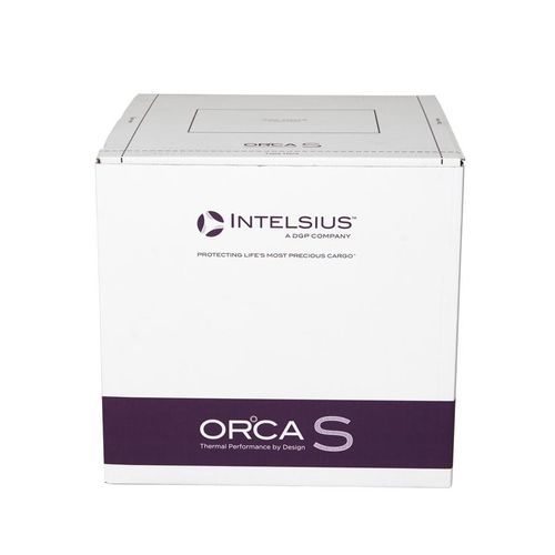 医薬品用梱包箱 - ORCA S 11L - DGP Intelsius GmbH - 輸送用 / 紙製 / 血液製剤用温度管理機能付き