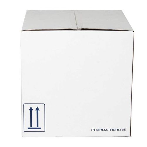 医薬品用梱包箱 - PharmaTherm 15 - DGP Intelsius GmbH - 紙製 / 血液製剤用温度管理機能付き