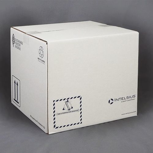 医薬品用梱包箱 - PHARMATHERM 10 - DGP Intelsius GmbH - 生物学試料用 / 輸送用 / 温度感受性製品用