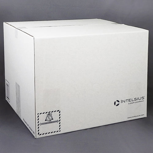 医薬品用梱包箱 - PHARMATHERM 45 - DGP Intelsius GmbH - 生物学試料用 / 輸送用 / 紙製