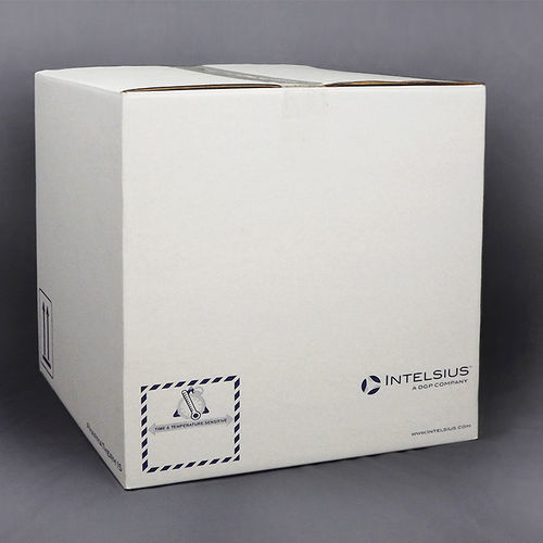 医薬品用梱包箱 - PHARMATHERM 15P  - DGP Intelsius GmbH - 生物学試料用 / 輸送用 / 温度感受性製品用