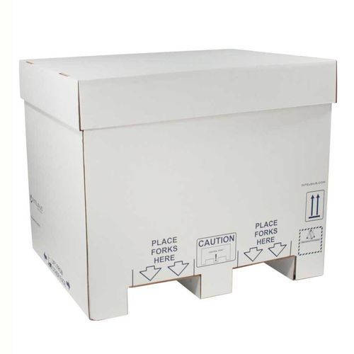 医薬品用梱包箱 - PharmaTherm Pallet 230 - DGP Intelsius GmbH - 輸送用 / 紙製 / 血液製剤用温度管理機能付き