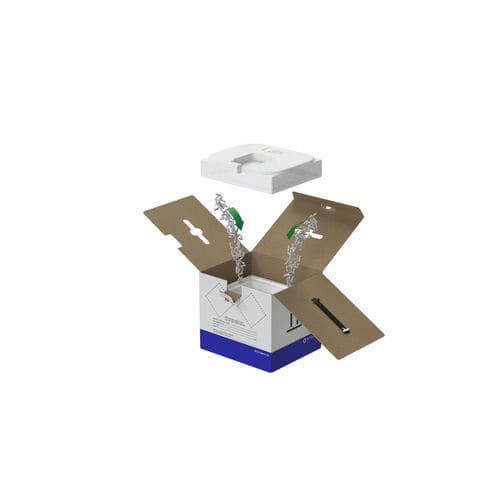 医薬品用梱包箱 - BIOTHERM 10 DI - DGP Intelsius GmbH - 生物学試料用 / 輸送用 / 温度感受性製品用