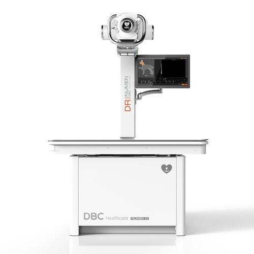 デジタル動物用蛍光透視法システム - Genius SC04 - Shanghai DBC Medical Imaging Technology