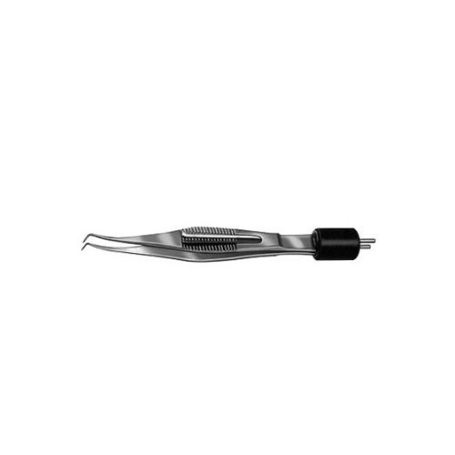 眼科手術用鉗子 - S2050 9 - Storz Eye - 再利用可能 / 2極式 / カーブ