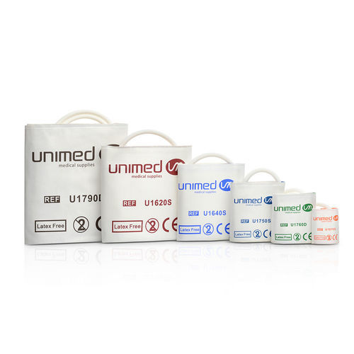 血圧カフ - Ningbo Xinwell Medical Technology - 子供用 / ラテックス不使用 / 使い捨て