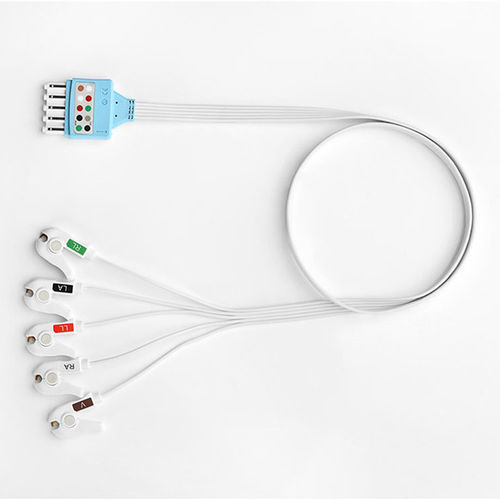 ECGケーブル - Disposable  - Ningbo Xinwell Medical Technology