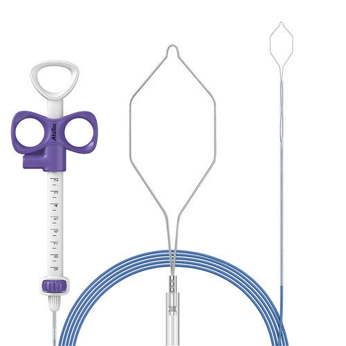 腸ポリープ抽出用内視鏡バスケット - ATE-QTQ-LJ-23 series - Ningbo Xinwell Medical Technology - ストレート