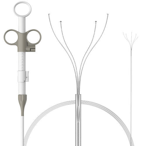 内視鏡用鉗子 - ATE-YWQ-TY-23*2300*40	 - Ningbo Xinwell Medical Technology - 把持
