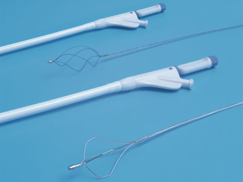 腎臓結石抽出用内視鏡バスケット - WL series - Ningbo Xinwell Medical Technology - ストレート