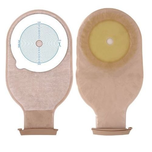 人工肛門形成術用バッグ - 1105 - Hubei Hendry Medical Appliance