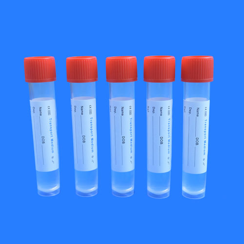 ウイルス輸送媒体試薬 - MT-HTM002 - Shenzhen Mandlab - 防腐剤 / HBSS / 抗生物質