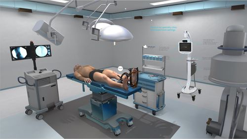 没入型VRプラットフォーム - VIROO® - Virtualware - 手術用 / 看護用 / 医学訓練