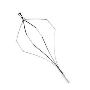 腎臓結石抽出用内視鏡バスケット - LMBA series - Changzhou Lookmed Medical Instrument - ヘリカル