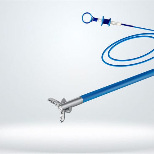 内視鏡用鉗子 - LMFB series - Changzhou Lookmed Medical Instrument - 外科用 / グリップファブリック用 / 生検用