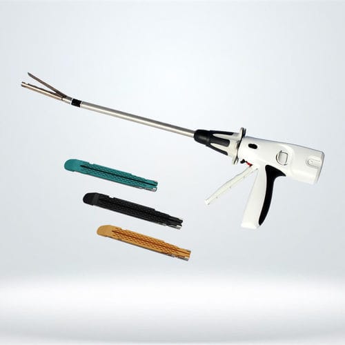 リニア手術用ステープラー - Changzhou Lookmed Medical Instrument - 胃腸手術用 / 使い捨て / 切れる