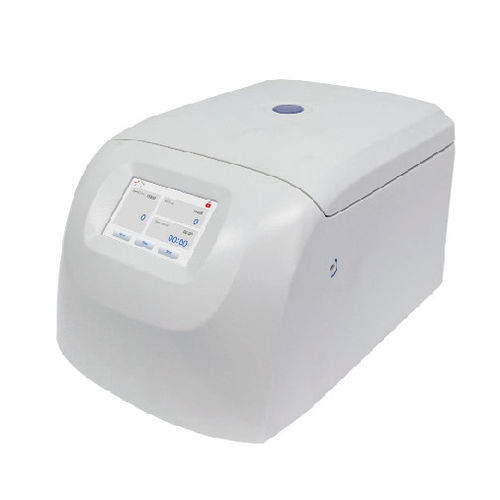 実験用遠心機 - CF-1524 - Shanghai iKelvin Biotechnology Co.,Ltd - 血液 / 卓上 / 高速