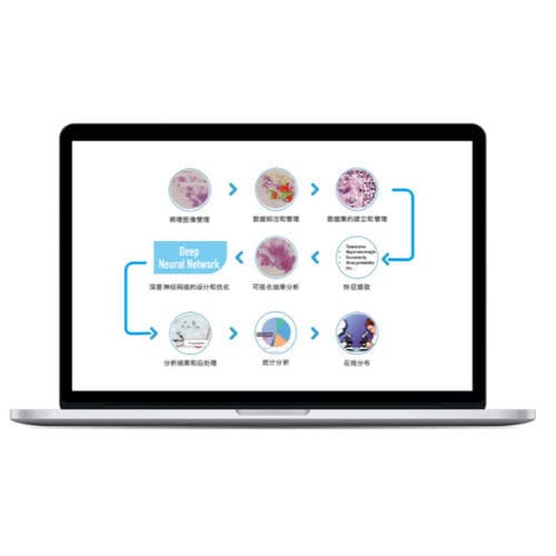 管理用ソフト - RadCloud®  - Huiying Medical Technology (Beijing) Co., Ltd. - 可視化 / 医療訓練用 / 医療用