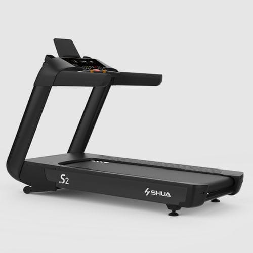 手すりトレッドミル - SH-T9100 - Shuhua Sports - 傾斜付き