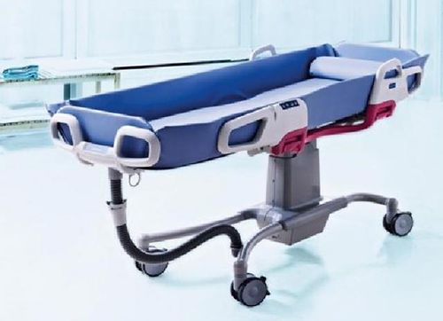油圧式シャワー用移動台 - Shanghai easy Medical Technology - 電動式 / 大人用