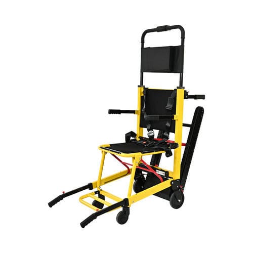電動式避難車 - YHR-LD01 - Zhangjiagang Herui Medical Equipment Co., Ltd. - 階段昇降 / 屋内用 / 屋外用