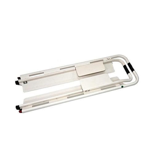 スコップ型担架 - YHR-CS5 - Zhangjiagang Herui Medical Equipment Co., Ltd. - 救急用 / 輸送用 / 非磁性