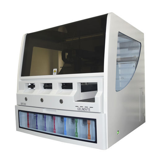 スライド自動染色装置 - CNT300 - Celnovte Biotechnology Co., Ltd. - 自動 / 実験用 / 病理組織実験用
