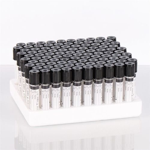 ESR分析装置採取チューブ - Cangzhou Yongkang Medical Devices Co., Ltd. - 円筒形 / 血液 / プラスチック製