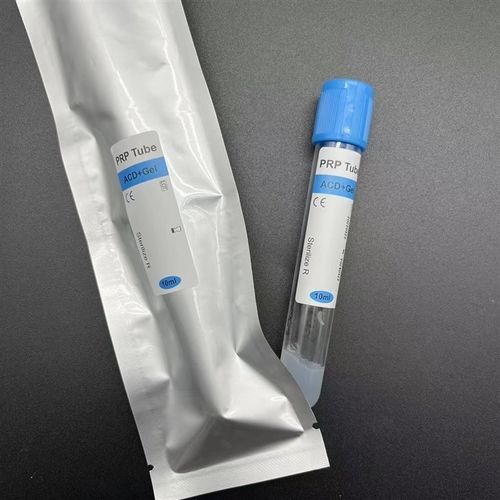 多血小板血漿用採取チューブ - Cangzhou Yongkang Medical Devices Co., Ltd. - 円筒形 / 血液 / 血漿用