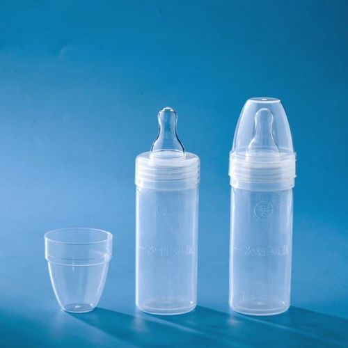 シリコン哺乳瓶 - Cangzhou Yongkang Medical Devices Co., Ltd. - ガラス製 / 使い捨て