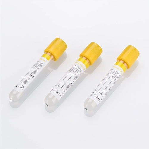 診断採取チューブ - Cangzhou Yongkang Medical Devices Co., Ltd. - 凝固分析用 / 円筒形 / 血液