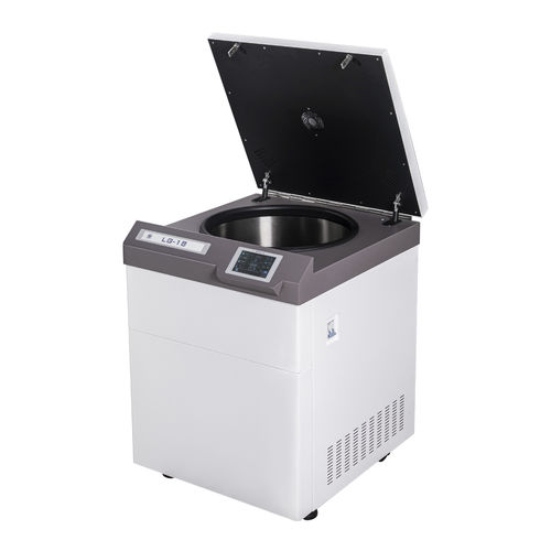 多目的遠心機 - LG-18 - Sichuan Shuke Instrument Co.,Ltd - 多目的 / 床置き / 角度