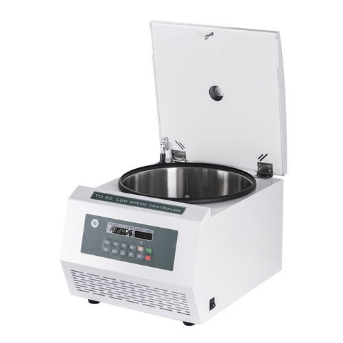 実験用遠心機 - TD-5Z - Sichuan Shuke Instrument Co.,Ltd - 多目的 / 多目的 / 血液