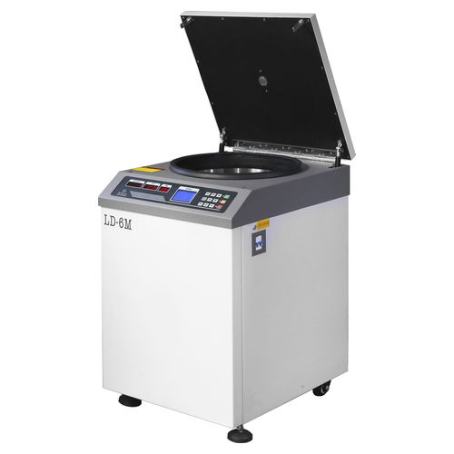 実験用遠心機 - LD-6M - Sichuan Shuke Instrument Co.,Ltd - 血液成分の分離用 / 血液 / 床置き