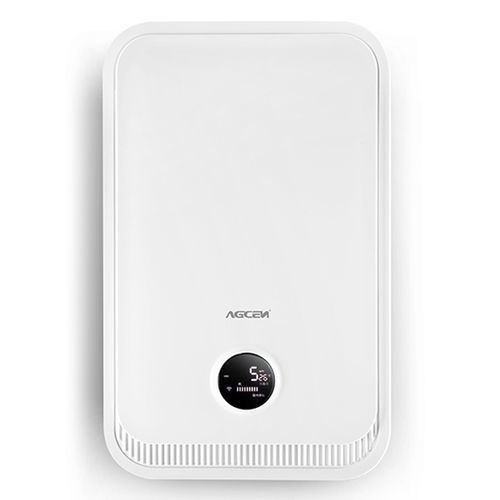 移動式空気清浄機 - XF150 - Shenzhen Agcen Environmental Protection Technology Co., Ltd. - 壁取り付け式 / HEPAフィルター付き / 家庭用