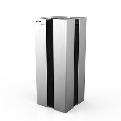 コンパクト空気清浄機 - KJ750F-T02-UV - Shenzhen Agcen Environmental Protection Technology Co., Ltd. - 紫外線 / HEPAフィルター付き / 医療施設用