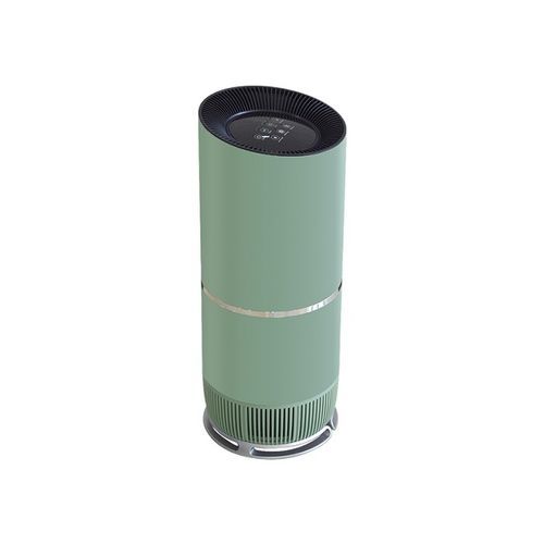 コンパクト空気清浄機 - HK220 - Shenzhen Agcen Environmental Protection Technology Co., Ltd. - 紫外線 / HEPAフィルター付き / 家庭用