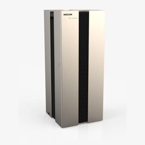 コンパクト空気清浄機 - KJ750F-T02 - Shenzhen Agcen Environmental Protection Technology Co., Ltd. - オゾン / HEPAフィルター付き / タッチパネル付き