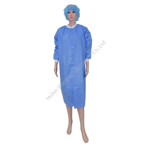 男女用白衣 - WM-LC01 - Hubei Wenmai Healthcare - L / XL / M